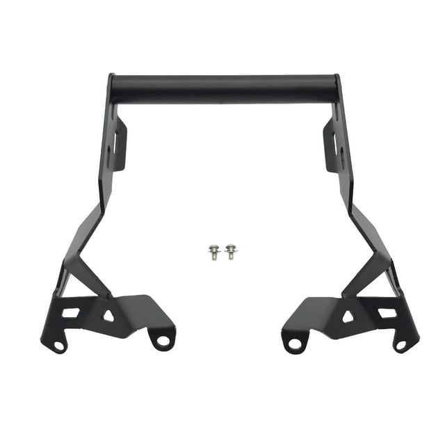 Soporte de navegación para motocicleta, soporte para teléfono, apto para 800 15-17, repuestos, reemplazo, accesorios fáciles de instalar shamjiam Soporte de navegación