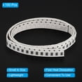 thumbnail image 3 of Unique Bargains 1206 Chip Resistor 6.8M Ohm 1/4W 1% Surface Mount Device Resistor 100 Pack, 3 of 5