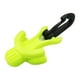 thumbnail image 4 of Soporte para boquilla de buceo, clip de retención para equipo de buceo duradero de 2 niveles Amarillo, 4 of 7