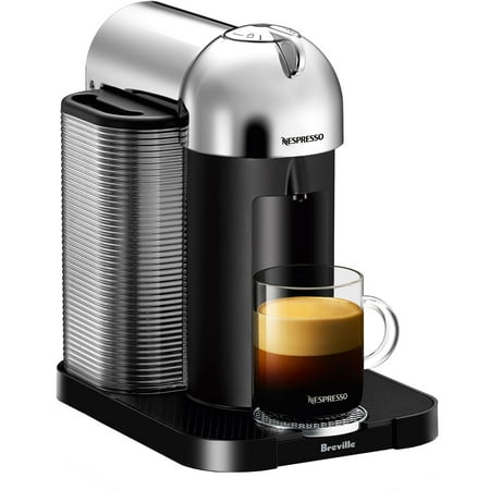 Nespresso - Vertuo Chrome by Breville - Chrome
