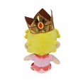 thumbnail image 4 of Peluche de la Princesa María, muñeca de peluche suave rosa, figura de peluche adorable para niños y fanáticos, 6.7 pulgadas, 4 of 4