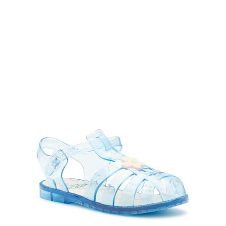 

Licensed Toddler & Girls Fisherman Jelly Sandals Sizes 5-4