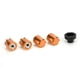 thumbnail image 5 of RC Wheel Rim Center Cap M4 Nut RC Wheel Accesorio RC Car Wheel Rim Center Cap RC Car Part para Traxxas TRX4 Toy Car ANGGREK  Otros, 5 of 8