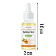 thumbnail image 3 of Fiudx Liquidación de ahorros de verano Suero corrector, manchas oscuras y cúrcuma, suero reparador e hidratante, 30 ml, 3 of 7