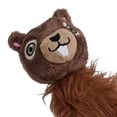 thumbnail image 3 of Dig it Friend Squirrel Soft Plush Squeaky Crinkler Dog Play Toy Home Dog Gift, 3 of 6