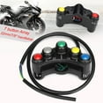 thumbnail image 7 of 1M Motorcycle Race Bike Handlebar Mount Switches Accessory Switch, 7 of 7