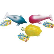 Geyser Guys Soft Squirting Water Toys (1 Toy), WaterSports 84008-8