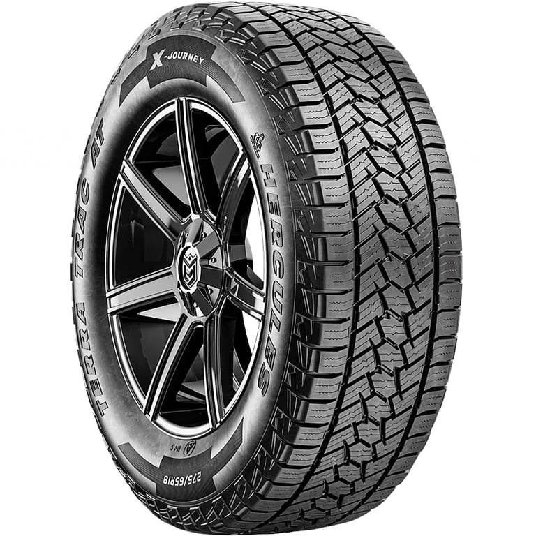 Hercules Terra Trac AT X-Journey 275/65R18 116T a/t All Terrain
