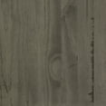 thumbnail image 2 of Modern Farmhouse Solid Wood V-Frame Trestle Dining Table - Grey/ Brown, 2 of 5