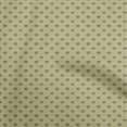thumbnail image 1 of oneOone Tissu Cambric en Coton Vert Olive Matériau de Robe Rétro Minimaliste Tissu Imprimé au Mètre 56 Pouces de Large, 1 of 5
