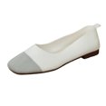thumbnail image 1 of B91xZ Women's Knit Loafer Comfortable & Light-Weight,Gray 8, 1 of 5