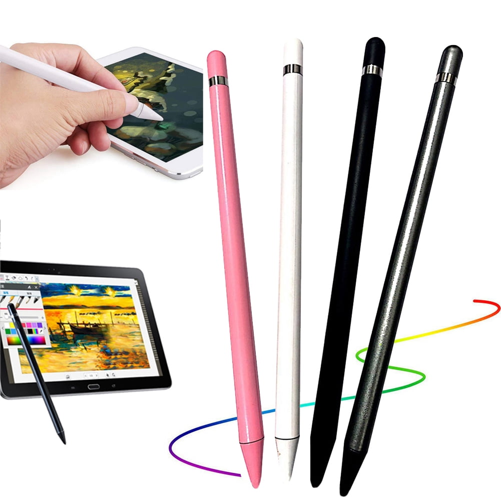 Metal Capacitive Stylus Touch Screen Pen For LG Stylo4 PC Tablet Tools Acces 