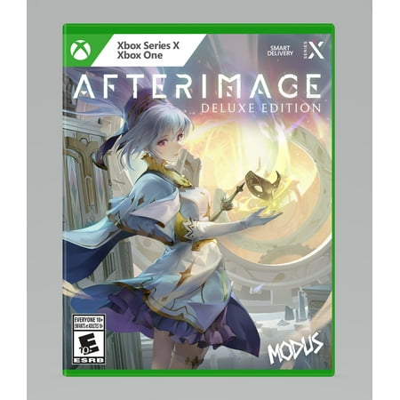 UPC: 0814290018597 | Afterimage: Deluxe Edition Xbox Series X