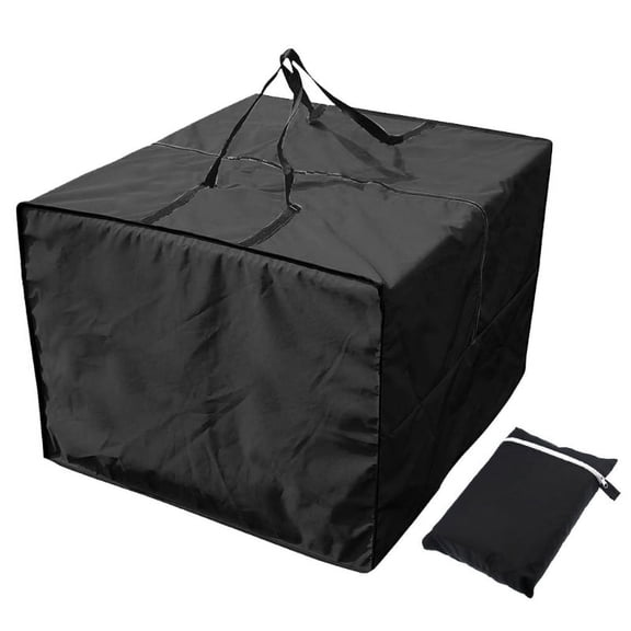 Large Capacity Storage Bag Furniture for Seat Cushion Carrying for Case Protecti
