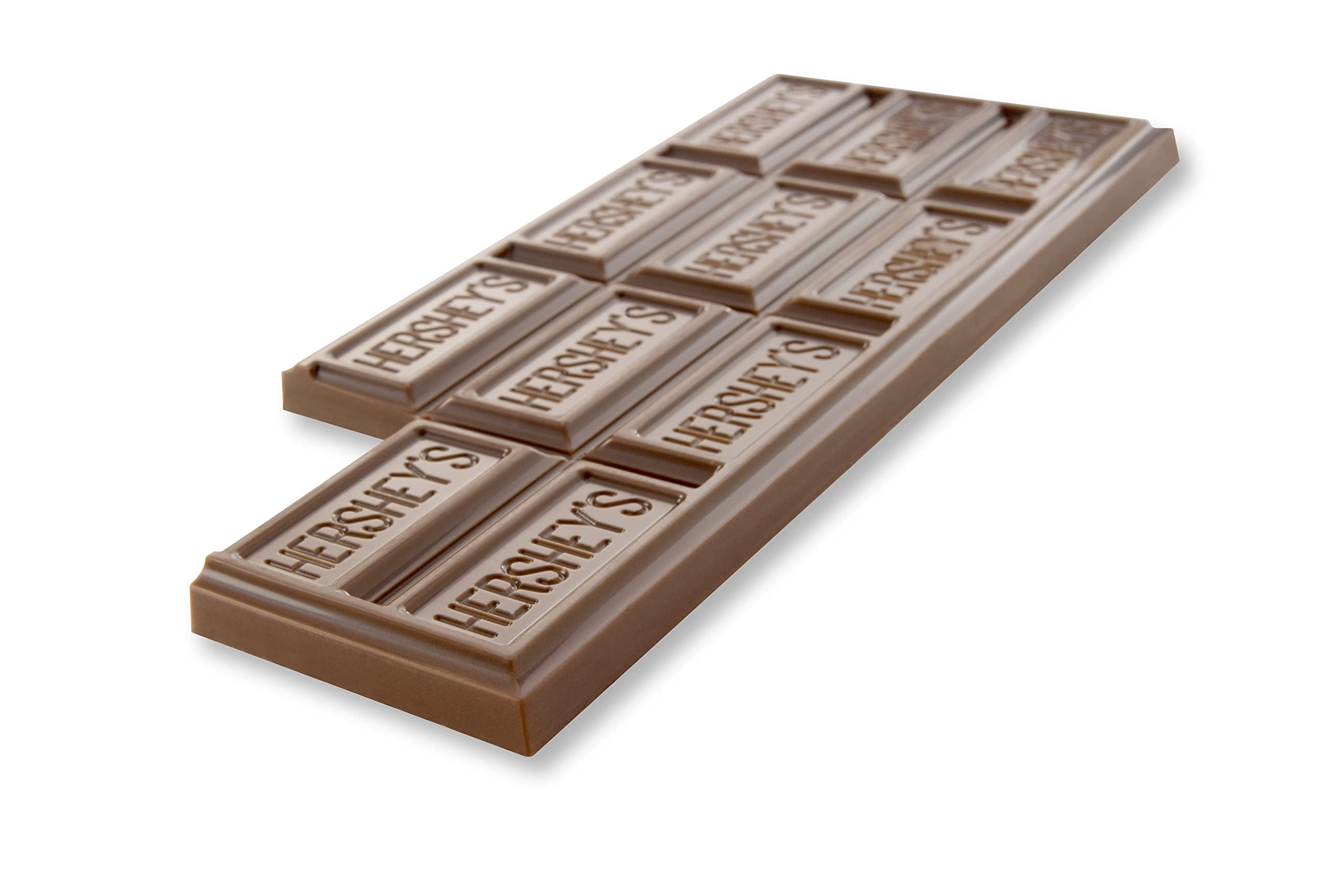 Hersheys Milk Chocolate King Size Candy, Full Size, 2.6 Oz Bar