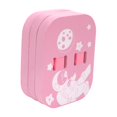 thumbnail image 4 of koolsoo Swim Trainer Swim Training Aid EVA Pool Swimming Floats Swimming Floating Device Pink, 4 of 9