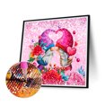 thumbnail image 1 of Cuadros Decorativos 5D DIY Diamond Art Kits Artesanías hechas a mano Regalo Serie de dibujos animados para Office Home Wall Wdftyju embutido en tela, 1 of 8