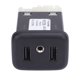 thumbnail image 2 of Adaptador De Entrada Auxiliar De Conector Auxiliar De Puerto USB, Interfaz De Puerto USB Plug And Play Adaptador Auxiliar De Conector Auxiliar 13519224 Para CT6 CTS, 2 of 7