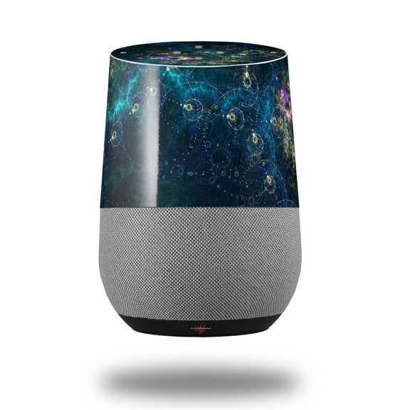 Decal Style Skin Wrap for Google Home Original - Copernicus 07 (GOOGLE HOME NOT INCLUDED) by WraptorSkinz