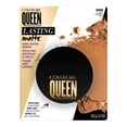 thumbnail image 2 of COVERGIRL Queen Lasting Matte Pressed Powder Foundation, Light, 2 of 7