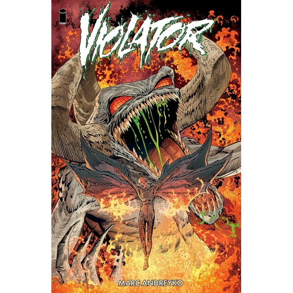 Spawn Violator (2024), (Paperback)