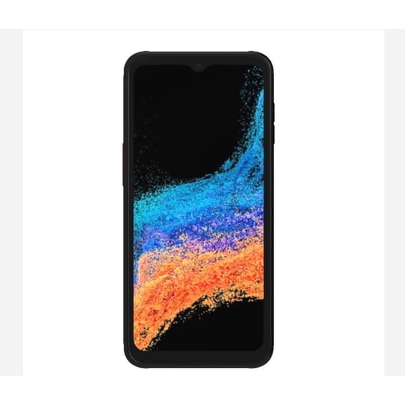Pre-Owned Samsung Galaxy XCover6 Pro 128 GB Smartphone, 6.6" LCD Full HD Plus 1080 x 2408, Octa-core (Quad-core (4 Core) 2.40 GHz Quad-core (4 Core) 1.80 GHz, 6 GB RAM, Android 12, 5G, Black