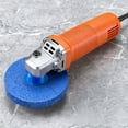 thumbnail image 4 of Hearth & Gear Grooving Grinding Wheel For Angle Grinder Heavy Duty Flat Disc Ceramic Tile Stone Precision Cutting Shaping Carving Installation Soapstone Bowl with Sand Welding Holder Stain Glass, 4 of 4