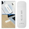 thumbnail image 3 of Desbloqueado USB Módem Inalámbrico Stick Enrutador Adaptador de banda móvil para Computadora portátil de shamjiam Módem USB LTE, 3 of 9