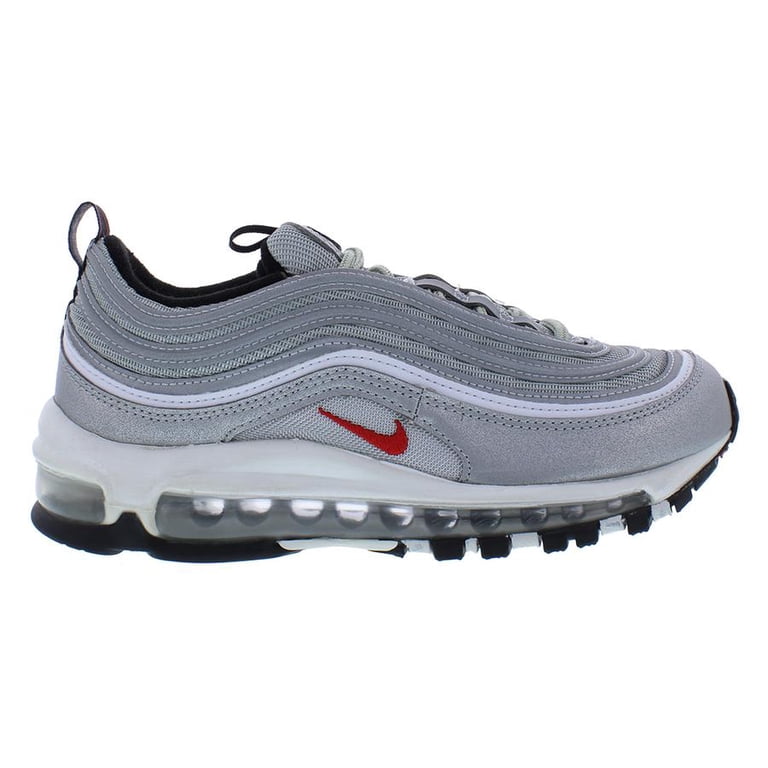 Nike Air Max 97 OG Size 7.5 Men’s (Women’s 9) Silver Bullet Running Shoe Nike Air Max 97 OG QS “Silver Bullet” US Women main image 4