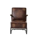 thumbnail image 4 of Chaise de salon rocco Plata Décor Import, 4 of 5