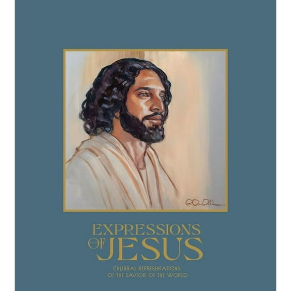 Expressions of Jesus: Cultural Representations of the Savior of the World, (Hardcover)