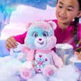 thumbnail image 4 of Care Bears – Edición Coleccionista de 14.0 in con copo de nieve brillante – Peluche de tamaño mediano – Peluche suave y abrazable, animal de peluche para niñas y niños, a partir de 4 años, 4 of 5
