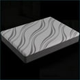 thumbnail image 5 of Mattresses | 12” Medium Feel Ultra Cooling Responsive Gel Memory Foam, , Made in USA | Twin | Foam, 5 of 8