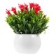 thumbnail image 1 of Planta artificial en maceta Planta artificial en maceta Decoración Bonsái falso, 1 of 5