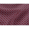 thumbnail image 4 of oneOone Viscose Jersey Fabric Diamond Geometric Printed Fabric 1 Yard 60 Inches Wide, 4 of 5