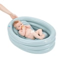 thumbnail image 4 of Tina Inflable Babymoov Azul Versátil para Bebé, 4 of 10