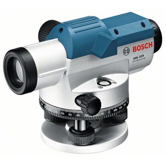 Restored Bosch GOL32-RT 32X Zoom Optical Level (Refurbished)
