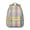 Yellow, variant on Commuter Backpack: Hawaii Tropical Wind Palm Leaves Print, Durable Lightweight Laptop Daypack for Students, Large Capacity, Perfect Gift for High School, College, Campus Use