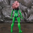 thumbnail image 5 of Marvel Legends X-MEN Rogue 6 "figura de acción Retro refundido chaleco para la cabeza cinturón Outback exclusivo X MEN Comics juguetes modelo de muñeca, 5 of 5