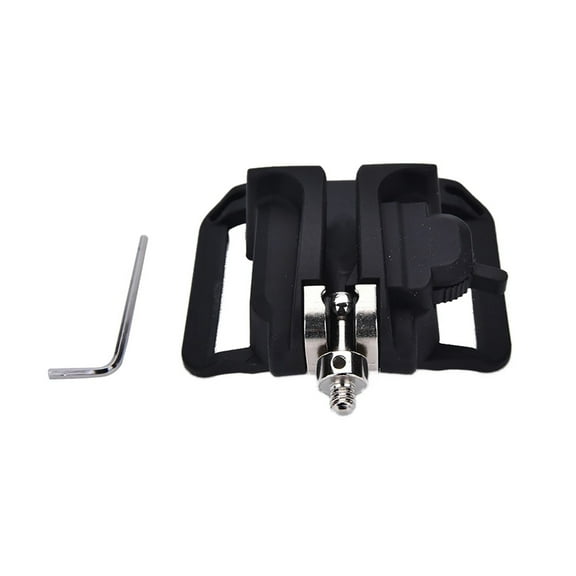 Universal DSLR Camera Belt Clip Waist Belt Holster Holder Camera Holster Quick Release Mount Waist Belt Holster