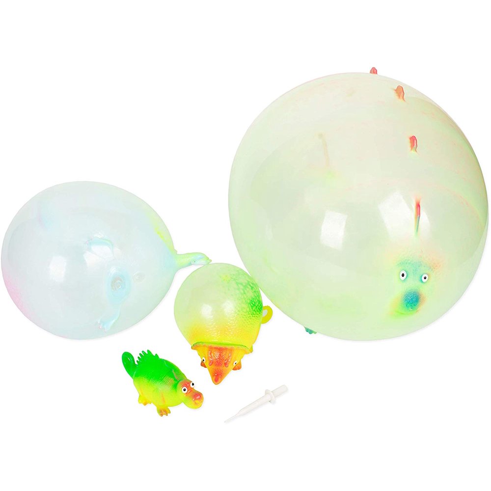 Class Collections Dinosaur Balloon Ball Inflatable Kids Novelty Toy