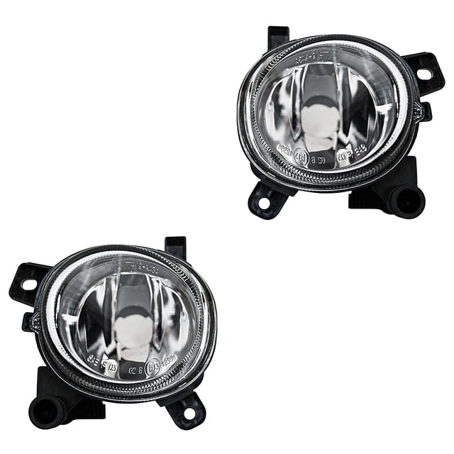 Par de Faros Para Niebla TYC A1 2011 A 2015 Audi Izquierdo 3011583426335102 Derecho 3011583410335101