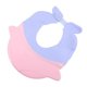thumbnail image 1 of Infant Bathing Hat with Silicone Material Purple Color for Baby Shower and Bath Time Protection 7.5 Inches, 1 of 3