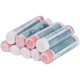 thumbnail image 2 of 10 rollos de cocina Baño Cordón de plástico grueso Cordón Bolsa de basura con doble costura, resistente al agua, resistente a la basura, 2 of 5