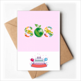 thumbnail image 1 of Protéger l'Environnement Global Joyeux Anniversaire Cartes de Voeux Enveloppes Vierges, 1 of 3