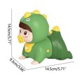 thumbnail image 4 of IFNWSV Crawling Baby Toys, Baby Crawling Guidance Raising Head for Infants and Toddler Fun Early Education Toy, Interactive Walking Moving Sensory Toys for Baby Girls Boys 12 to 18months, 4 of 4