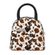 thumbnail image 1 of Balery Cow Tie Dye Bolsa de Almuerzo para Mujeres, Caja de Almuerzo, Bolsa de Almuerzo Pequeña Impermeable, Tote de Almuerzo Reutilizable con Gran Capacidad, 1 of 6