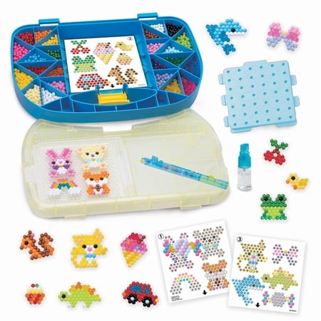 Aquabeads Beginners Carry Case  Complete Arts & Crafts Bead Kit for Children - Over 900 Beads price history on PriceWatchPro