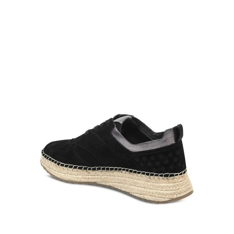 Marc Fisher Ltd Womens julio Black Suede 7.5