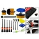 thumbnail image 1 of de 17 cepillos para detalles de óviles, toallas de cepillo de taladro, limpiador de limpieza de guantes, se la la adaptaciónción a las ventilaciones de Yotijar cepillo para detalles de coches, 1 of 9